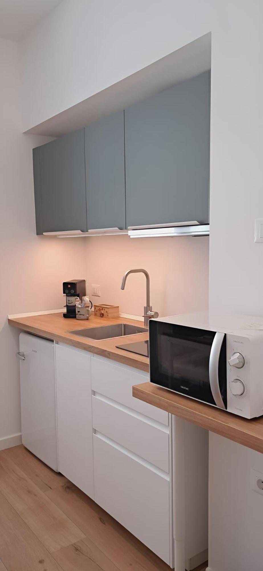 Tecla 4 Home Trieszt Kültér fotó