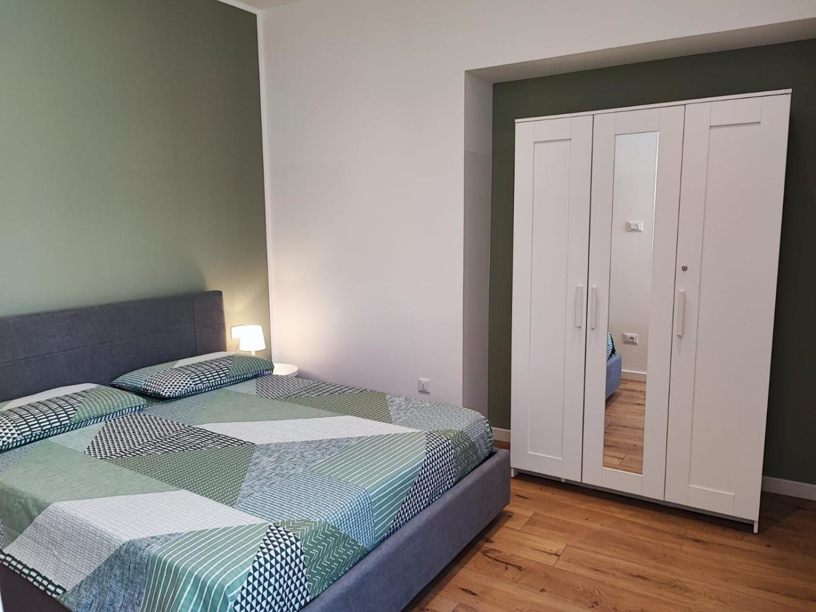 Tecla 4 Home Trieszt Kültér fotó